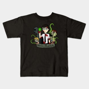 Defeat Death Kids T-Shirt